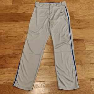 Nike Boys' Swingman Dri-FIT Piped Baseball Pants